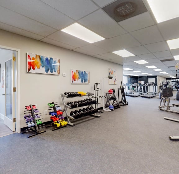 Fairland Crossing Apartments in Silver Spring, MD